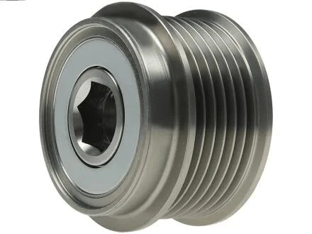 Шків генератора інерційний AS-PL AFP6008