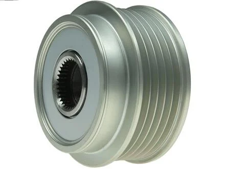 Шкiв iнерцiйний ND-5gr, CG235696, Alfa,F iat,Kia,Hyundai 2.4 JTD AS-PL AFP6009