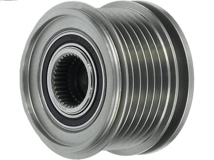 Шкiв iнерцiйний ND-6gr, CG237610, F-5688 61, Ford AS-PL AFP6012V