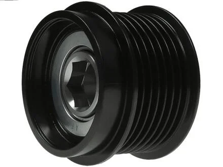 Шкiв iнерцiйний ND-7gr, CG330850, Toyota Camry 2.4 AS-PL AFP6014