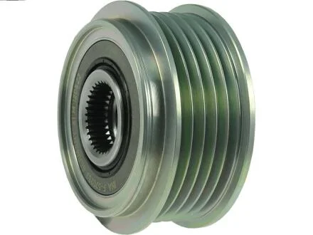 Шкiв iнерцiйний ND-5gr, CG236332, Toyota Avensis,RAV4 AS-PL AFP6015_INA