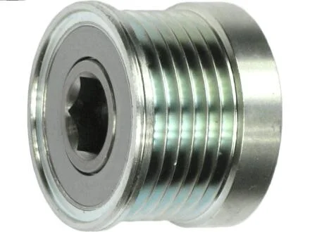 Шків демпферний генератора AS-PL AFP6018