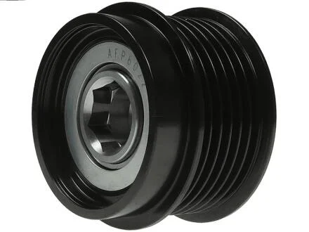 Шкiв iнерцiйний ND-6gr, CG332486, 27415- 0T010, DO 104210-5350,CA2027 AS-PL AFP6022