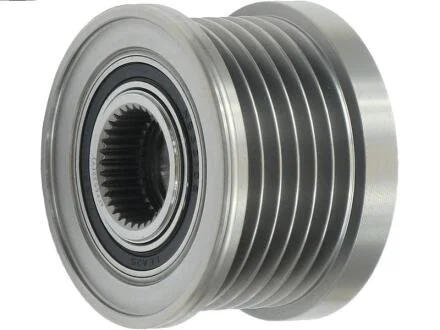 Шкiв iнерцiйний ND-6gr, CG235874, Isuzu, Renault 2.0/3.0 AS-PL AFP6032V