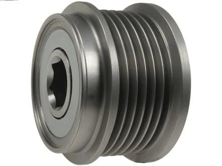 Фото 1 - шкiв iнерцiйний ND-6gr, 104210-2320 AS-PL AFP6034 Шкiв iнерцiйний ND-6gr, 104210-2320 AS-PL AFP6034 (фото 1)