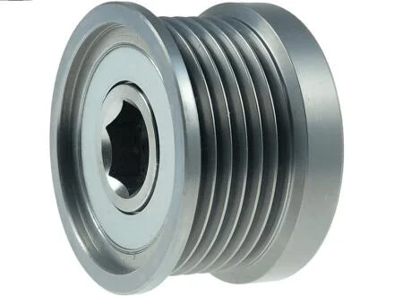 Шкив генератора BMW, AUDI, VW, VOLVO, OPEL AS-PL AFP6044