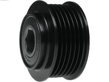 Шкiв iнерцiйний ND-6gr,CG333689,WCPA6758 1 AS-PL AFP6046(KOYO)