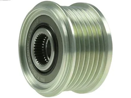 Шкiв iнерцiйний ND-6gr, 3.5526.1, do: 10 42118210, 1042118211 AS-PL AFP6058(INA)