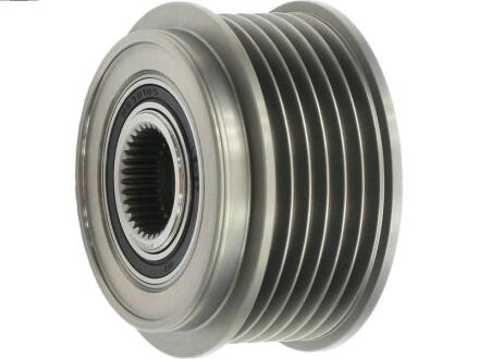 Шкiв iнерцiйний FO-6gr, CG235494, Ford F ocus 1.8 Diesel AS-PL AFP9006V
