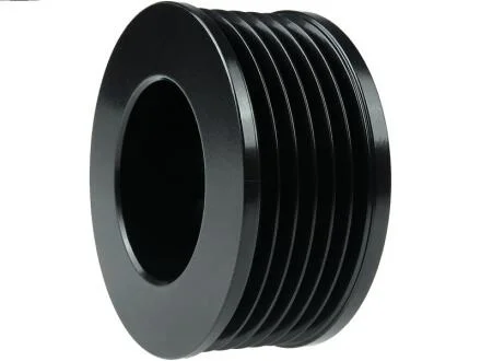 Фото 1 - шків ременя генератора AS-PL AP0004 Шків ременя генератора AS-PL AP0004 (фото 1)