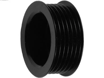 Фото 1 - шків ременя генератора AS-PL AP0020 Шків ременя генератора AS-PL AP0020 (фото 1)