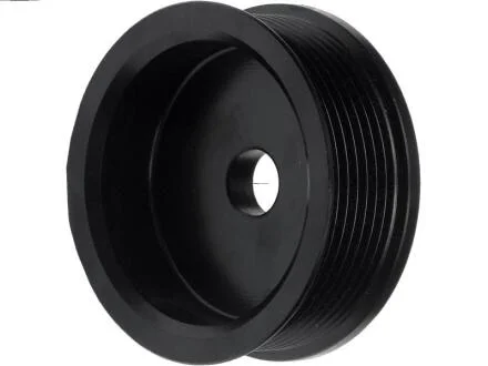 Фото 1 - шків ременя генератора AS-PL AP0028 Шків ременя генератора AS-PL AP0028 (фото 1)