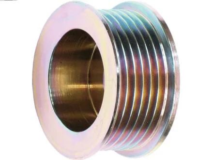 Фото 1 - шків ременя генератора AS-PL AP0041 Шків ременя генератора AS-PL AP0041 (фото 1)