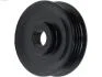 Шкiв генератора ND-4gr, CG138973 AS-PL AP6002 (фото 2)