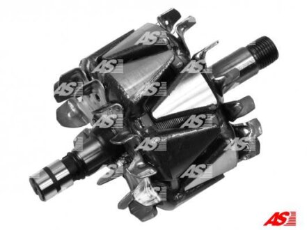 Ротор генератора BO 12V-80A, CG137787 (9 3.0*153.0) AS-PL AR0008 (фото 1)