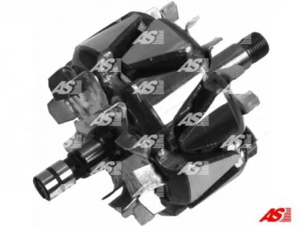 Ротор генератора BO 12V-200A, CG235564 (111.30*160.0), до 0124625... AS-PL AR0014 (фото 1)