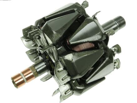 Ротор генератора VA 12V-90A, CG137580 (9 8.5*152.0) AS-PL AR3005