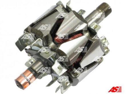 Ротор генератора ND 12V-120A, (до A6107, 101210-1440) AS-PL AR6010 (фото 1)