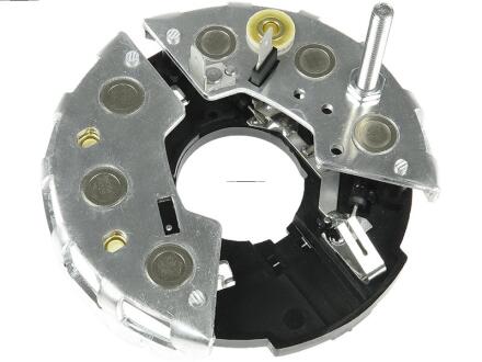 Дiодний мiст BO-12V CG130602, IBR304 (6- 40A+трiо+W) AS-PL ARC0004