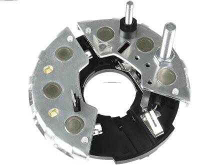 Дiодний мiст BO-12V CG132667, IBR311 (6- 40A+трiо+W) AS-PL ARC0005