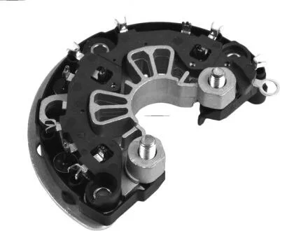 Фото 1 - дiодний мiст BO-12V, CG331002, IBR240 (6 -80A) до CA1701,0124625002 AS-PL ARC0064 Дiодний мiст BO-12V, CG331002, IBR240 (6 -80A) до CA1701,0124625002 AS-PL ARC0064 (фото 1)