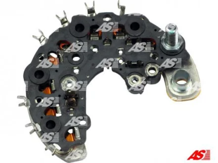 Дiодний мiст VA-12V, CG139472, IPR848 (+дiоди пiдтримки) AS-PL ARC3068 (фото 1)