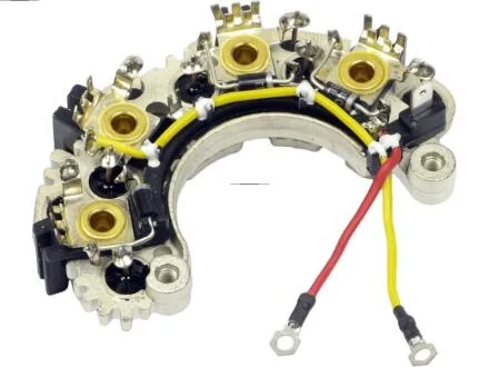 Дiодний мiст PT-28V до JFZ2715, Yutong AS-PL ARC9039