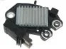 Регулятор генератора 14.6V (система VALEO) Mitsubishi Nissan Opel Renault Volvo AS-PL ARE3029 (фото 2)