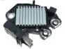 Регулятор генератора 14.6V (система VALEO) Mitsubishi Nissan Opel Renault Volvo AS-PL ARE3061 (фото 2)
