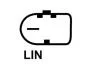 Регулятор VA 12-16V,599213,(COM)(LIN:A41 LMH) фiшка AS-PL ARE3099P (фото 4)