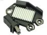 Регулятор VA 13.8V, CG333903,Opel Astra, Insignia (до TG12C070) AS-PL ARE3111 (фото 2)
