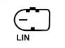 Регулятор VA-12V, 599191,261372, (COM)(L IN:),FG20S014, Audi A6 2.0TDi AS-PL ARE3188 (фото 4)
