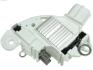 Регулятор MM-ND-13.5V, IX137, 126600-722 0 (FR-SIG-A)(LI-RC-AS) до A4068,CA1989 ARE4034