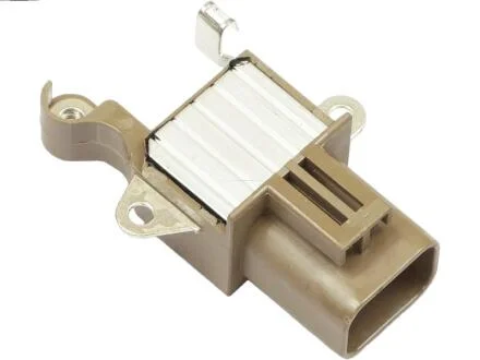 Регулятор ND 14.4V 126600-1890 (L-D), Is uzu D-Max 2.5/3.0D AS-PL ARE6096 (фото 1)