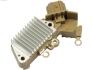 Регулятор ND 14.2V, IN372 (IGN-S-L-FR), Toyota Land Cruiser, Prado 4.0L ARE6103