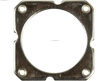 Генераторна пластина пiд пiдшипник, CG23 0975 AS-PL ARS0029