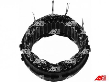 Статор генератора BO CG230620, 12V-90A (125.0*94.0*31.5) AS-PL AS0013 (фото 1)