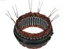 Статор генератора BO CG230181, 12V-90A ( 125*94.0*31.5) AS0018