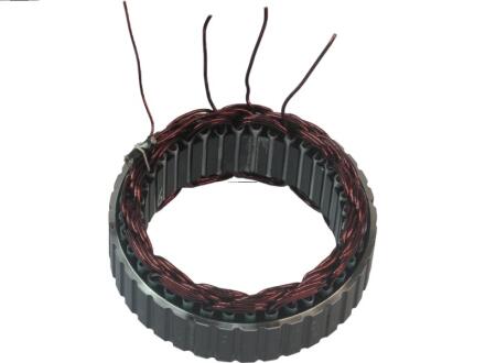 Статор генератора BO CG231589, 24V-100A (142*104*33.5) AS-PL AS0023