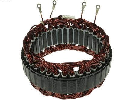 Статор генератора HI, CG230130, 12V-100A до JA... AS-PL AS2006 (фото 1)