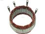 Статор генератора ND 12V-70A, CG231266 ( 86.8*111.0*27.0) JA988, Cherry Jaggi AS6007
