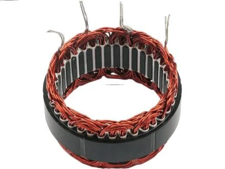 Фото 1 - обмотка генератора AS-PL AS9006 Обмотка генератора AS-PL AS9006 (фото 1)