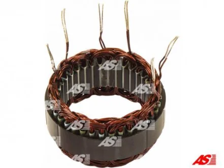 Статор генератора IS 24V-55A, 16.350.137, (93.90*125.00*31.00) до 11203273 AS-PL AS9010