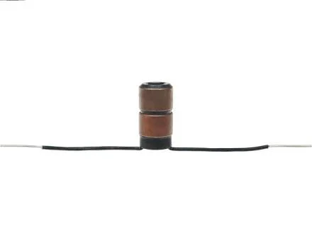 Токосъемные кольца генератора 6.8/8.85x14.9x27.8 (контактные, коллекторные кольца ротора "1 шт") AS-PL ASL9010 (фото 1)