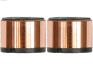 Токоз\'ємнi кiльця FO CG237323 (5.0*14.0* 21.0) Ford Connect (комплект 2шт.) ASL9019