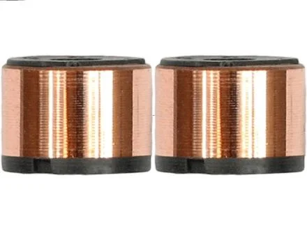 Токоз\'ємнi кiльця FO CG237323 (5.0*14.0* 21.0) Ford Connect (комплект 2шт.) AS-PL ASL9019 (фото 1)