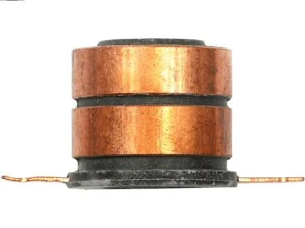 Колектор ротора генератора Lanos основний коло (AS) AS-PL ASL9024