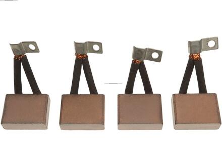 Щiтки стартера BO-12V, (12.0*36.0 *27.0) AS-PL BSX129