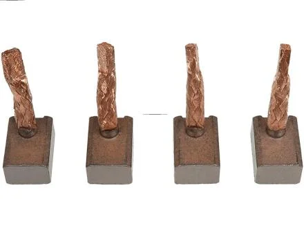 Щiтки стартера BO-12V, (7.0*10.0 *14.0) AS-PL BSX149