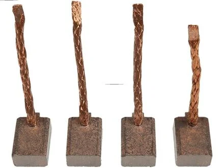 Щiтки стартера BO-12V, (5.0*8.5*1 1.5) AS-PL BSX196